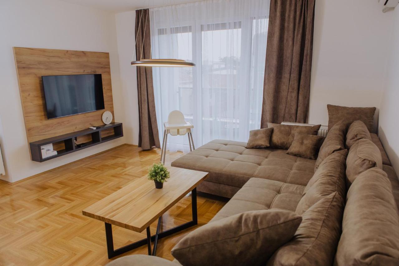 Sunshine Apartments - Valjevo Exterior foto