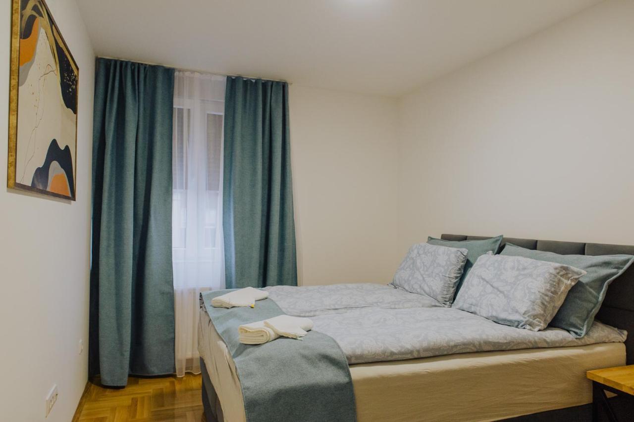 Sunshine Apartments - Valjevo Exterior foto