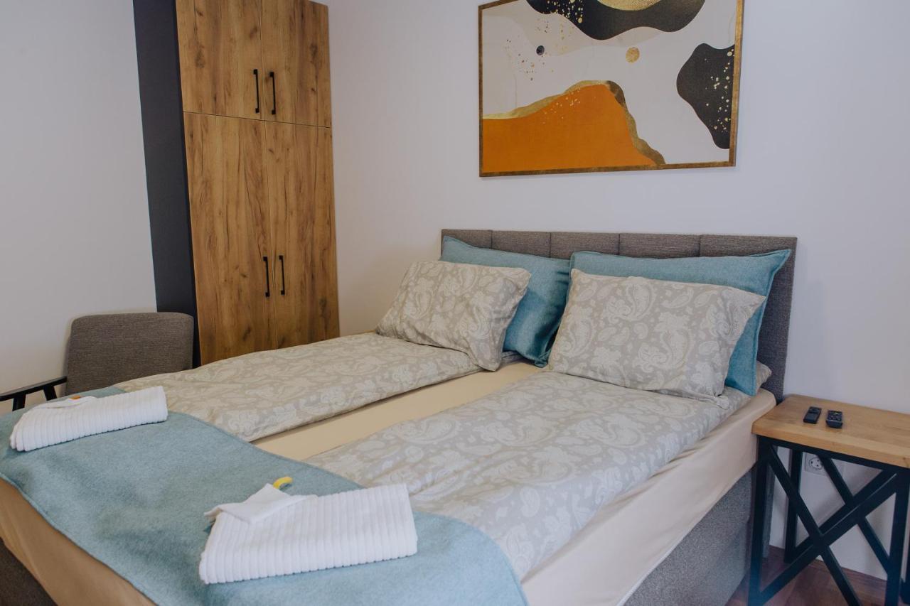 Sunshine Apartments - Valjevo Exterior foto