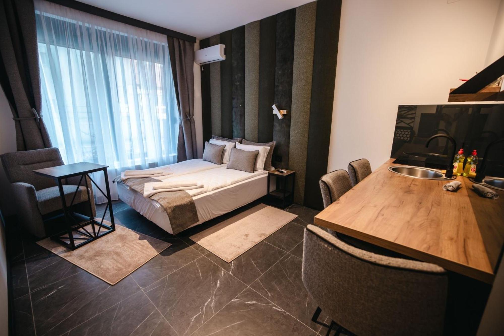 Sunshine Apartments - Valjevo Exterior foto